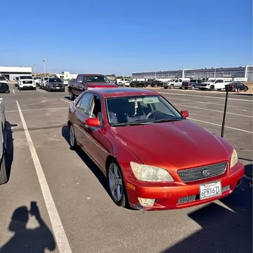 2001 Lexus IS300
