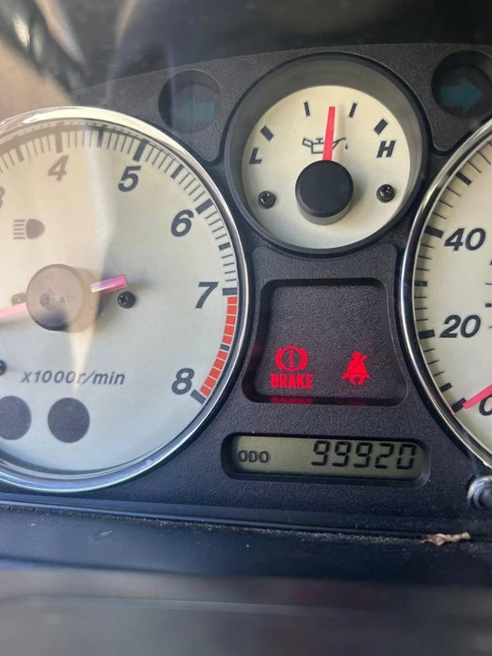 2001 Mazda NB MX-5 Miata - Image 4 of 10