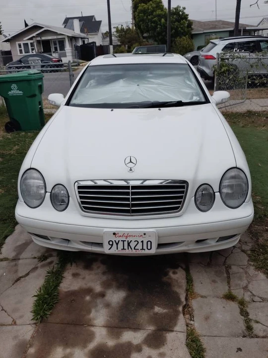 2001 Mercedes-Benz W203 C-Class - Image 4 of 8