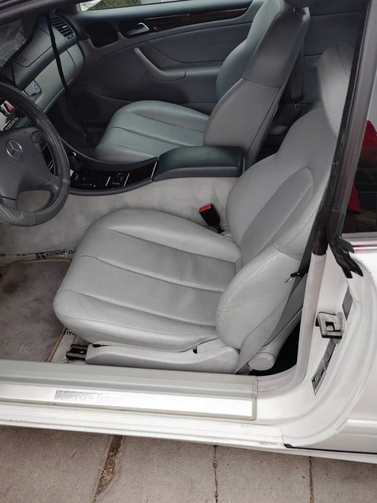 2001 Mercedes-Benz W203 C-Class - Image 5 of 8