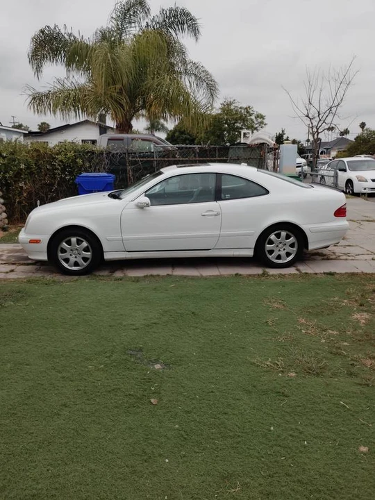 2001 Mercedes-Benz W203 C-Class - Image 2 of 8