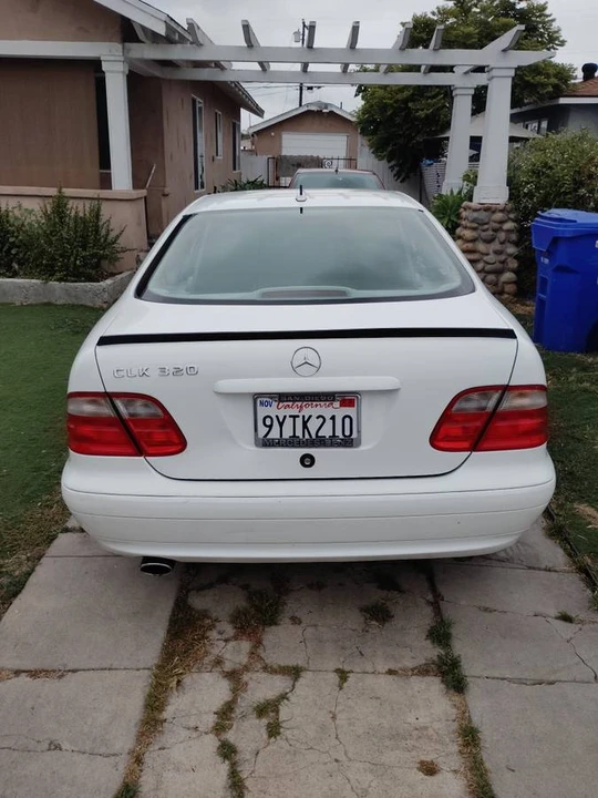 2001 Mercedes-Benz W203 C-Class - Image 3 of 8