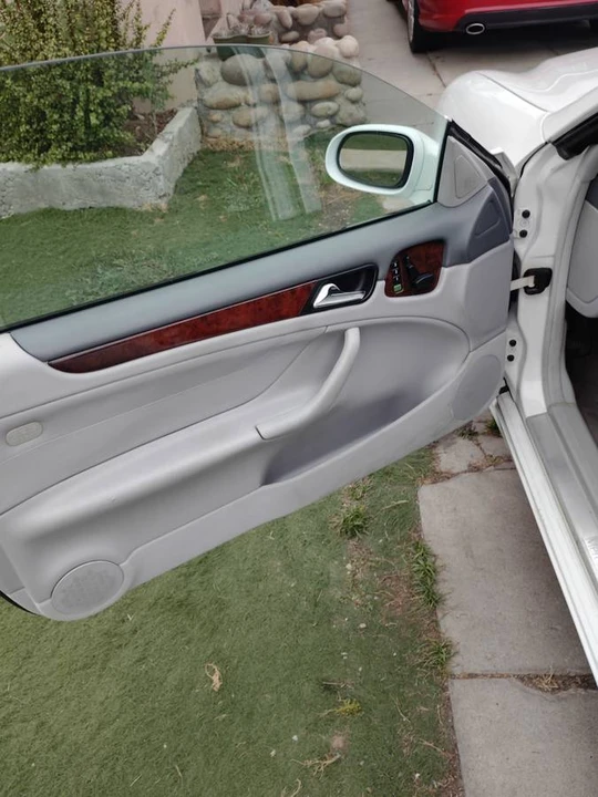 2001 Mercedes-Benz W203 C-Class - Image 8 of 8