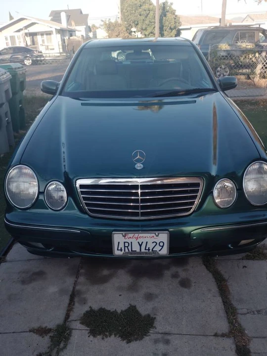2001 Mercedes-Benz W210 E-Class - Image 2 of 13