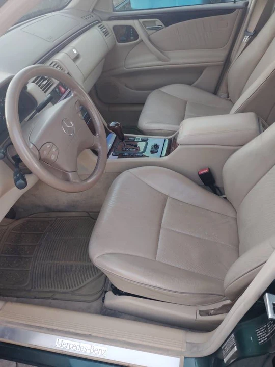 2001 Mercedes-Benz W210 E-Class - Image 3 of 13
