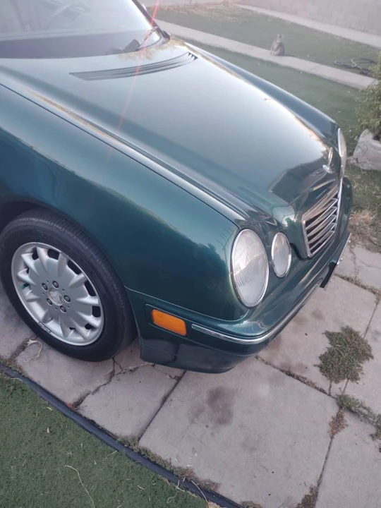 2001 Mercedes-Benz W210 E-Class - Image 13 of 13