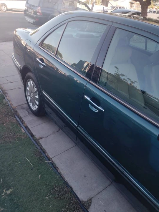 2001 Mercedes-Benz W210 E-Class - Image 10 of 13
