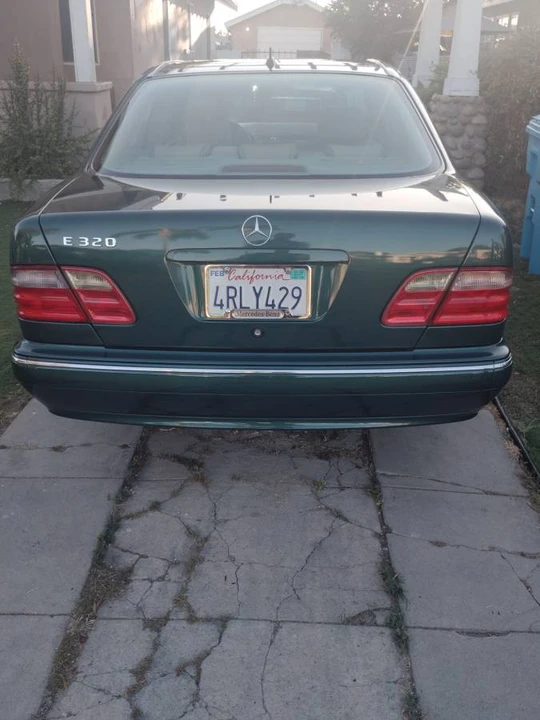 2001 Mercedes-Benz W210 E-Class - Image 8 of 13