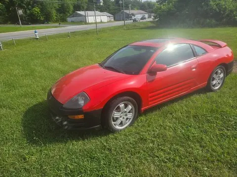 2001 Mitsubishi Eclipse GT