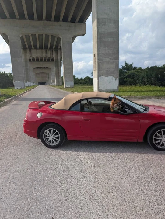 2001 Mitsubishi Eclipse 3rd Gen - Image 3 of 8