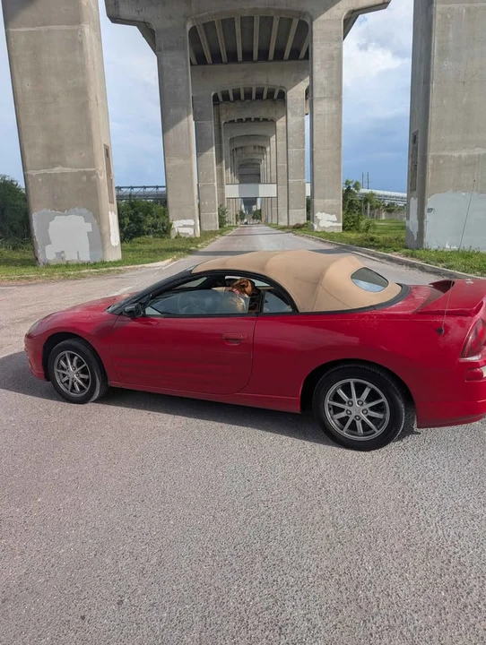 2001 Mitsubishi Eclipse 3rd Gen - Image 7 of 8