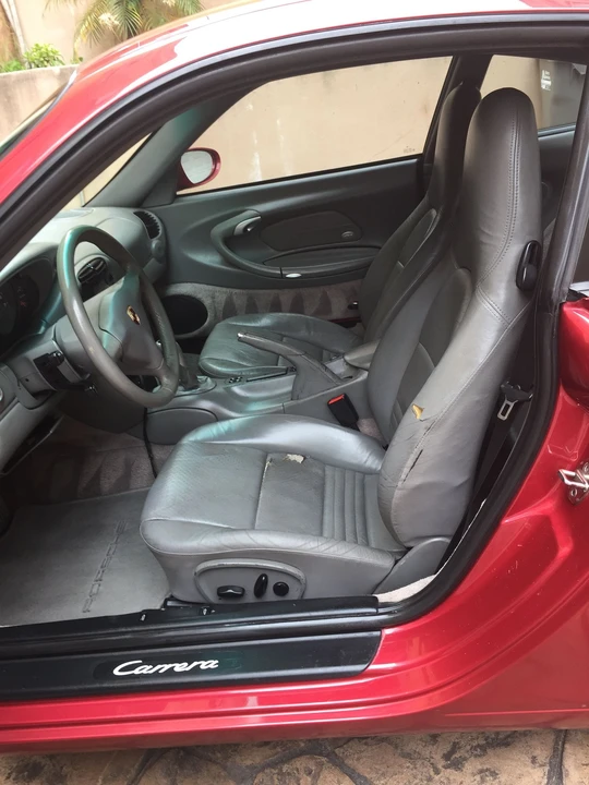 2001 Porsche 996 Carrera - Image 9 of 14