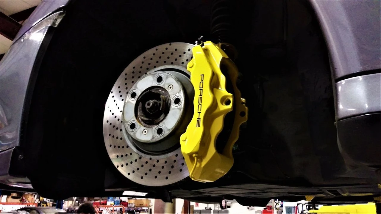 2001 Porsche 996 Turbo - Image 8 of 8