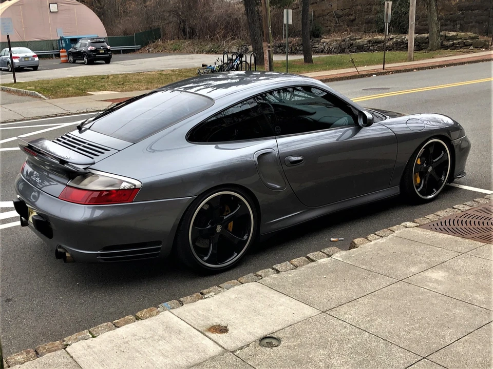 2001 Porsche 996 Turbo - Image 2 of 8