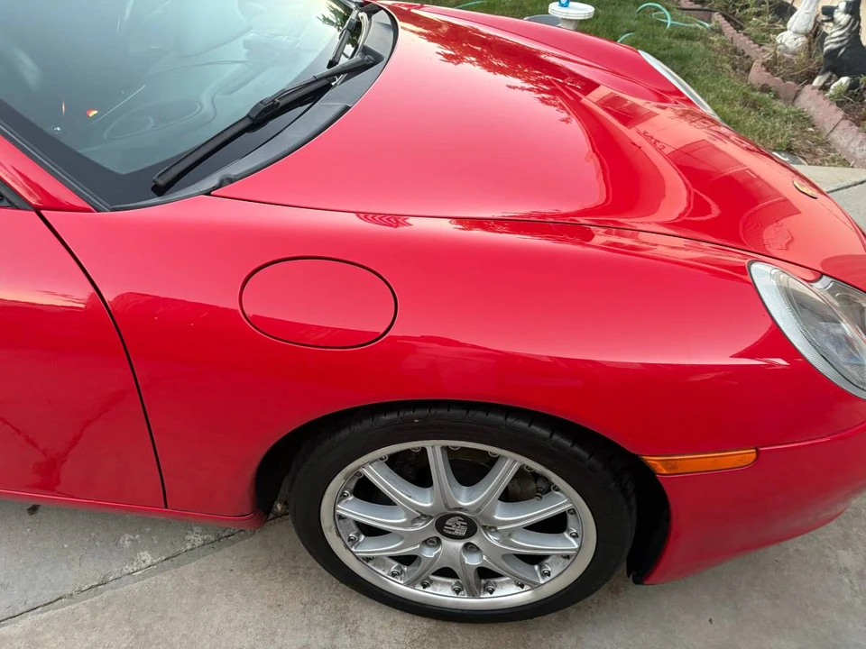 2001 Porsche 986 Boxster - Image 5 of 8