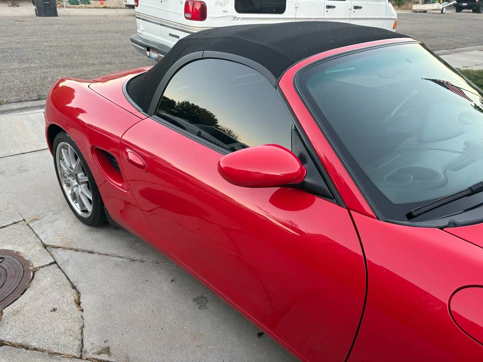 2001 Porsche 986 Boxster - Image 4 of 8