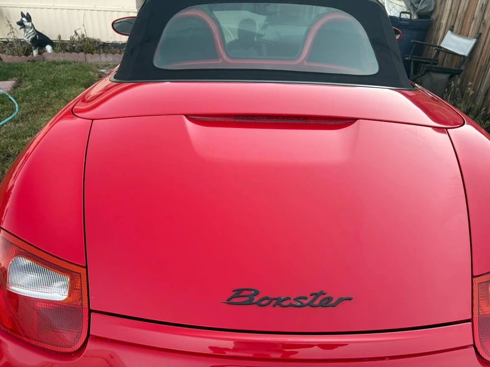 2001 Porsche 986 Boxster - Image 3 of 8