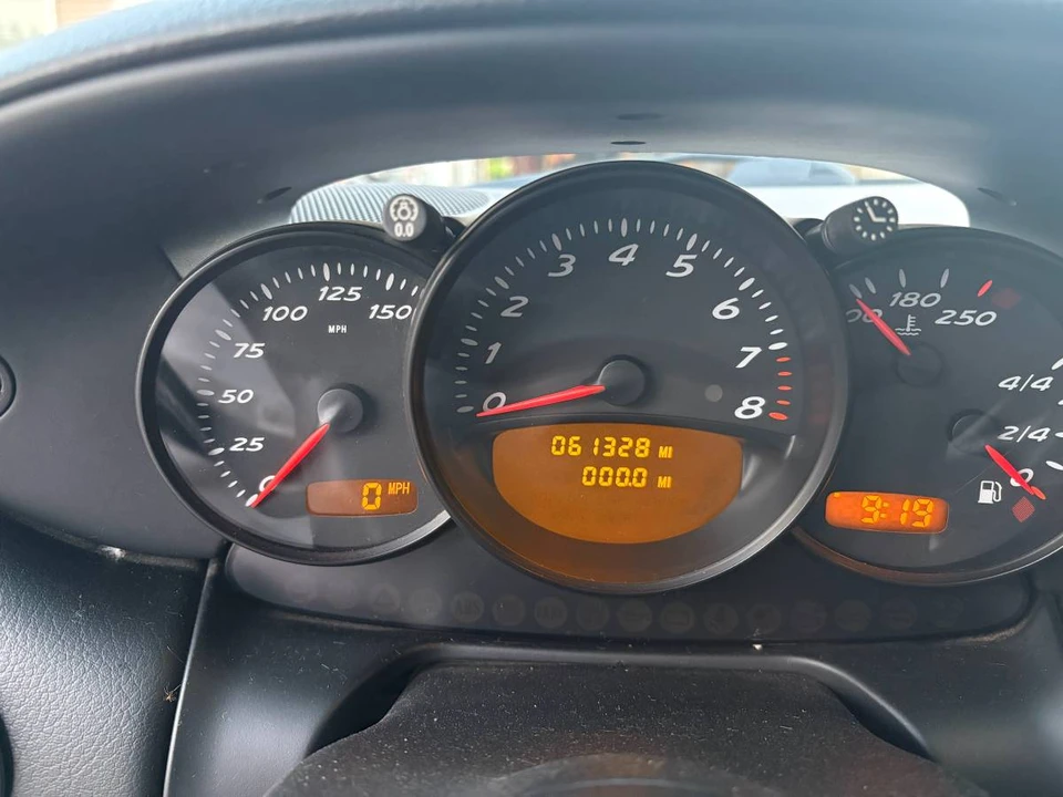 2001 Porsche 986 Boxster - Image 8 of 8