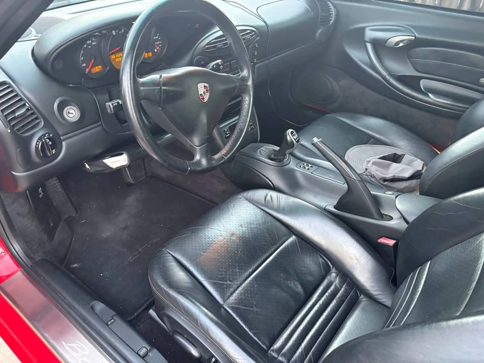 2001 Porsche 986 Boxster - Image 6 of 8