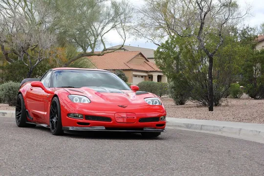 2001 Chevrolet Corvette C5