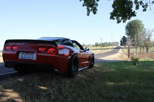 Chevrolet Corvette C5 - Image 2 of 2