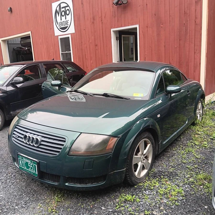 2001 Audi TT Mk1 - Image 4 of 4