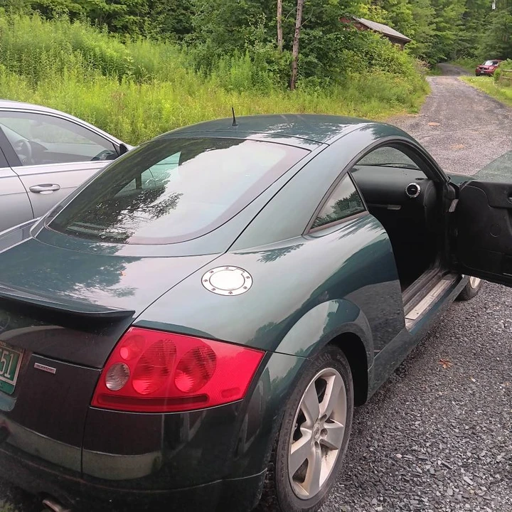 2001 Audi TT Mk1 - Image 2 of 4