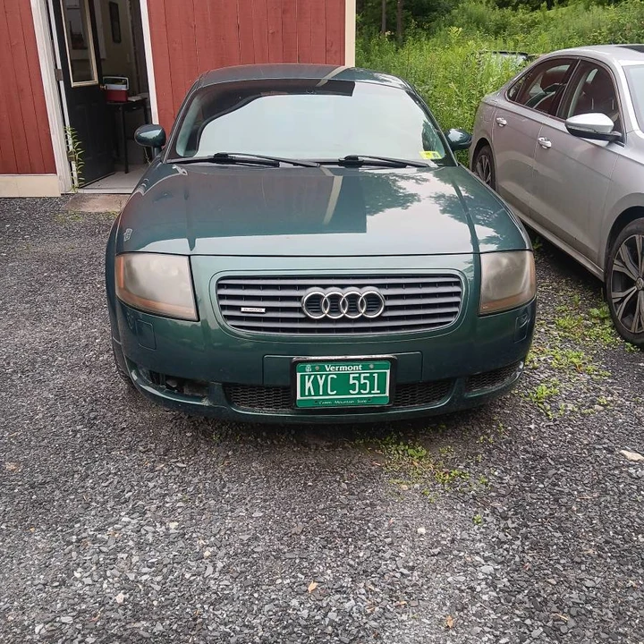 2001 Audi TT Mk1 - Image 3 of 4