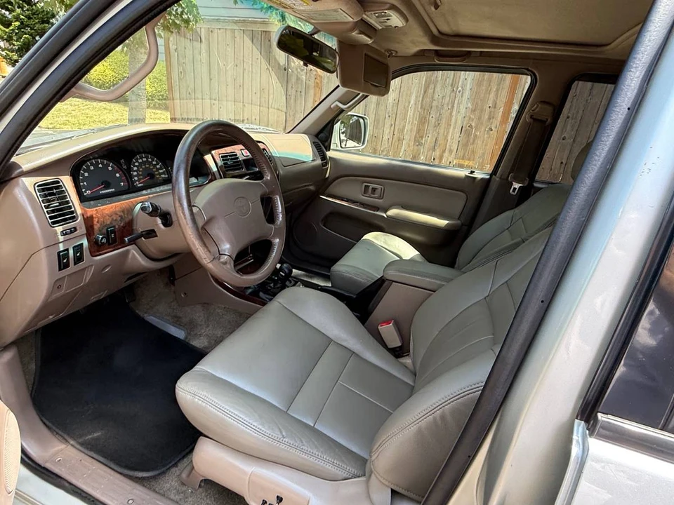 2001 Toyota 4Runner 3rd Gen - Image 17 of 24