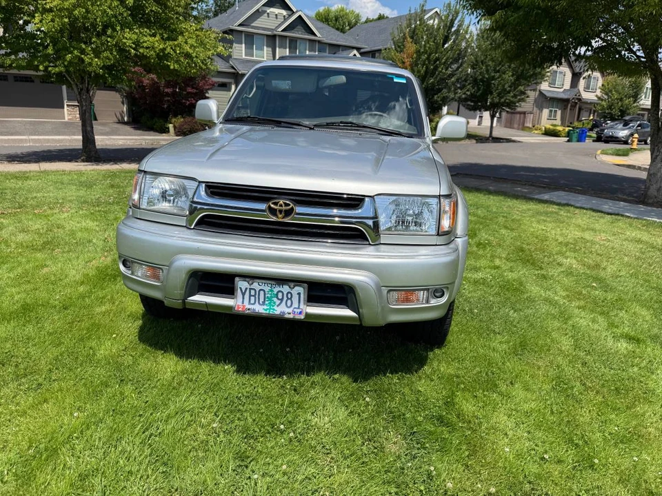 2001 Toyota 4Runner 3rd Gen - Image 8 of 24