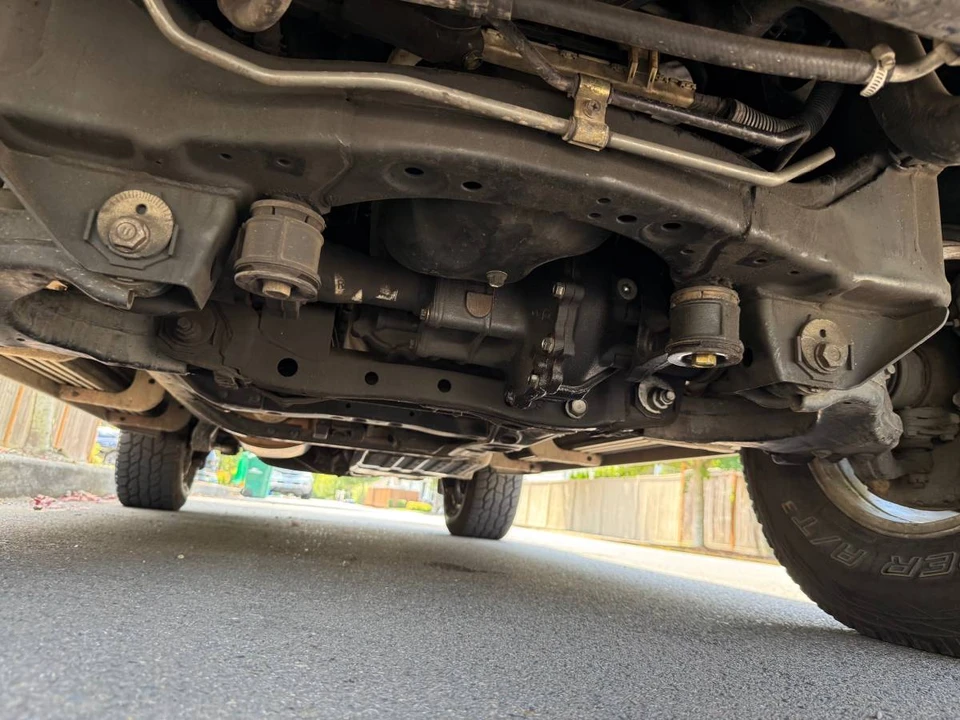 2001 Toyota 4Runner 3rd Gen - Image 13 of 24