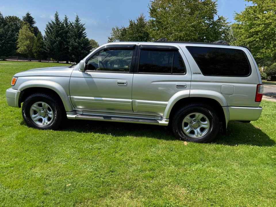 2001 Toyota 4Runner 3rd Gen - Image 7 of 24