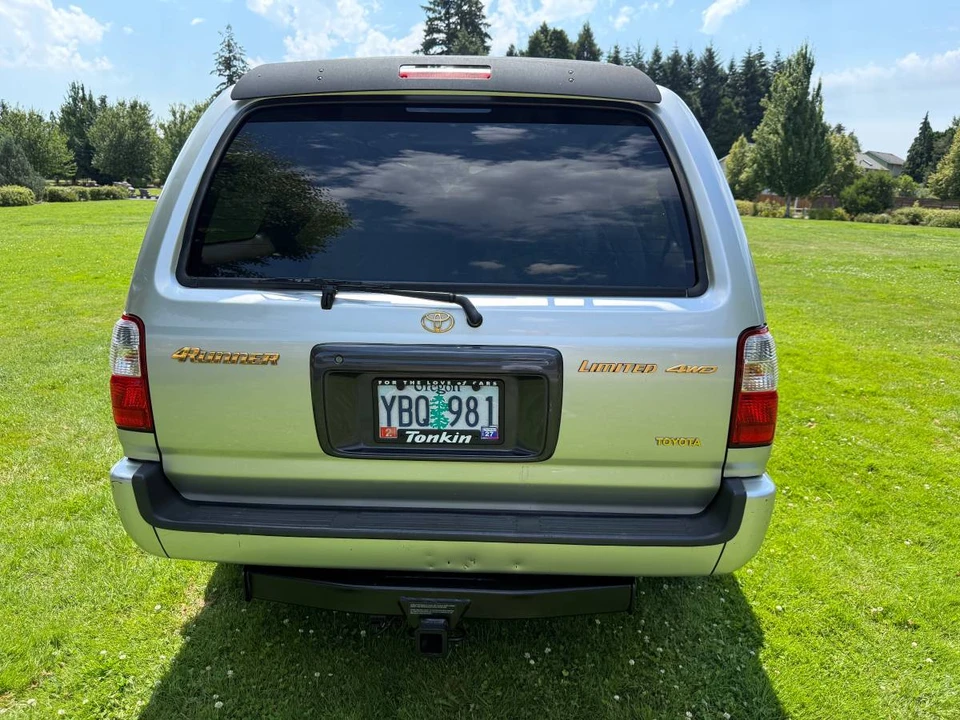 2001 Toyota 4Runner 3rd Gen - Image 4 of 24