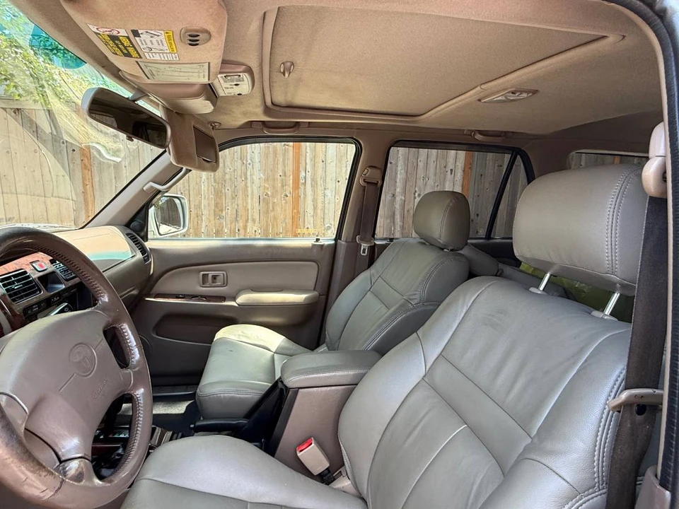 2001 Toyota 4Runner 3rd Gen - Image 18 of 24