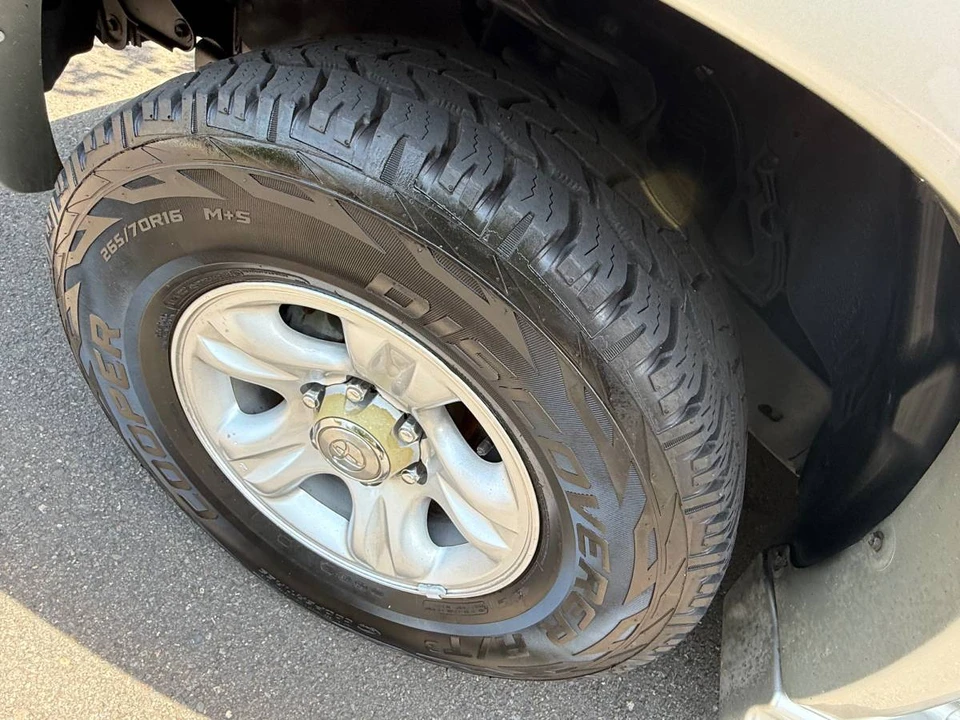 2001 Toyota 4Runner 3rd Gen - Image 24 of 24
