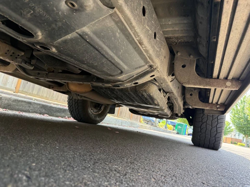 2001 Toyota 4Runner 3rd Gen - Image 12 of 24