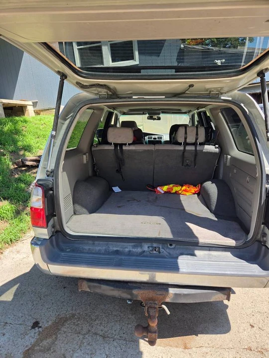 2001 Toyota 4Runner 3rd Gen - Image 5 of 6