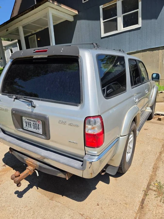 2001 Toyota 4Runner 3rd Gen - Image 3 of 6