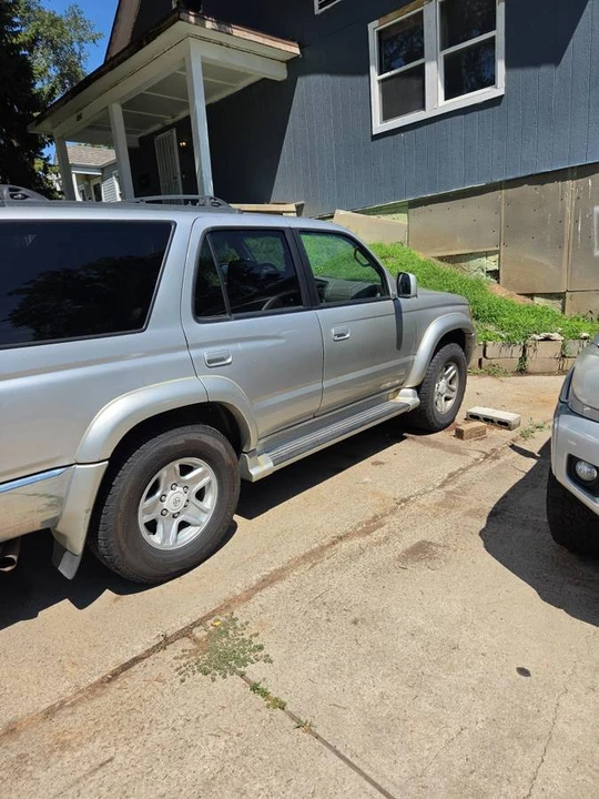 2001 Toyota 4Runner 3rd Gen - Image 2 of 6