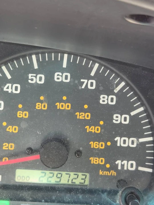 2001 Toyota 4Runner 3rd Gen - Image 6 of 6