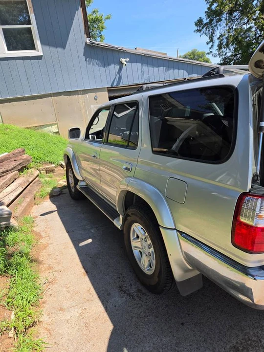 2001 Toyota 4Runner 3rd Gen - Image 4 of 6