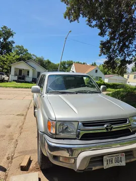 2001 Toyota 4Runner