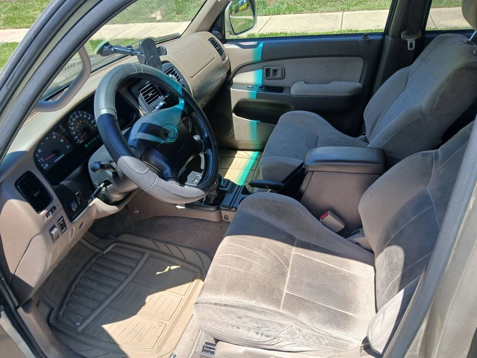 2001 Toyota 4Runner 3rd Gen - Image 8 of 10