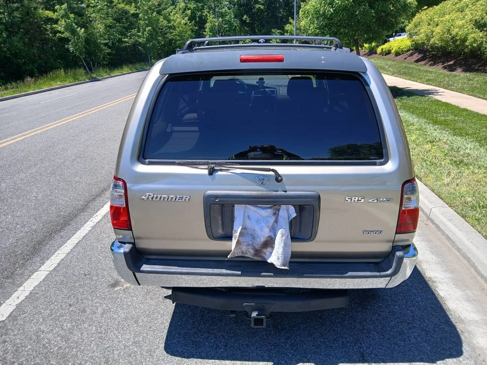 2001 Toyota 4Runner 3rd Gen - Image 9 of 10