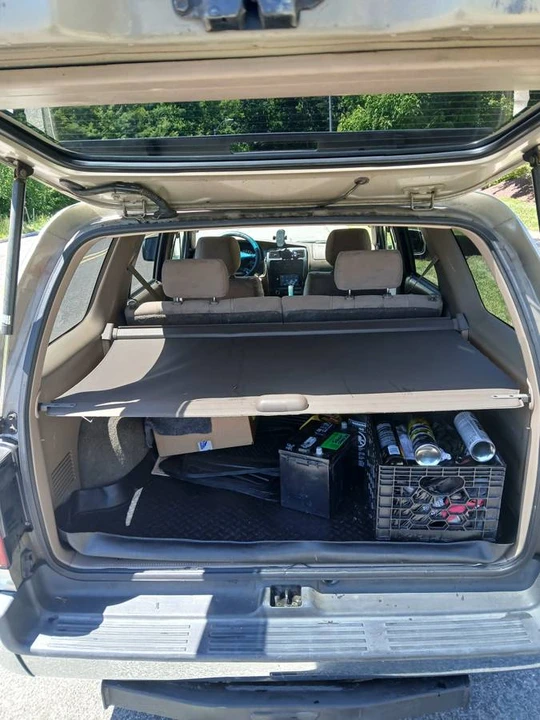 2001 Toyota 4Runner 3rd Gen - Image 10 of 10
