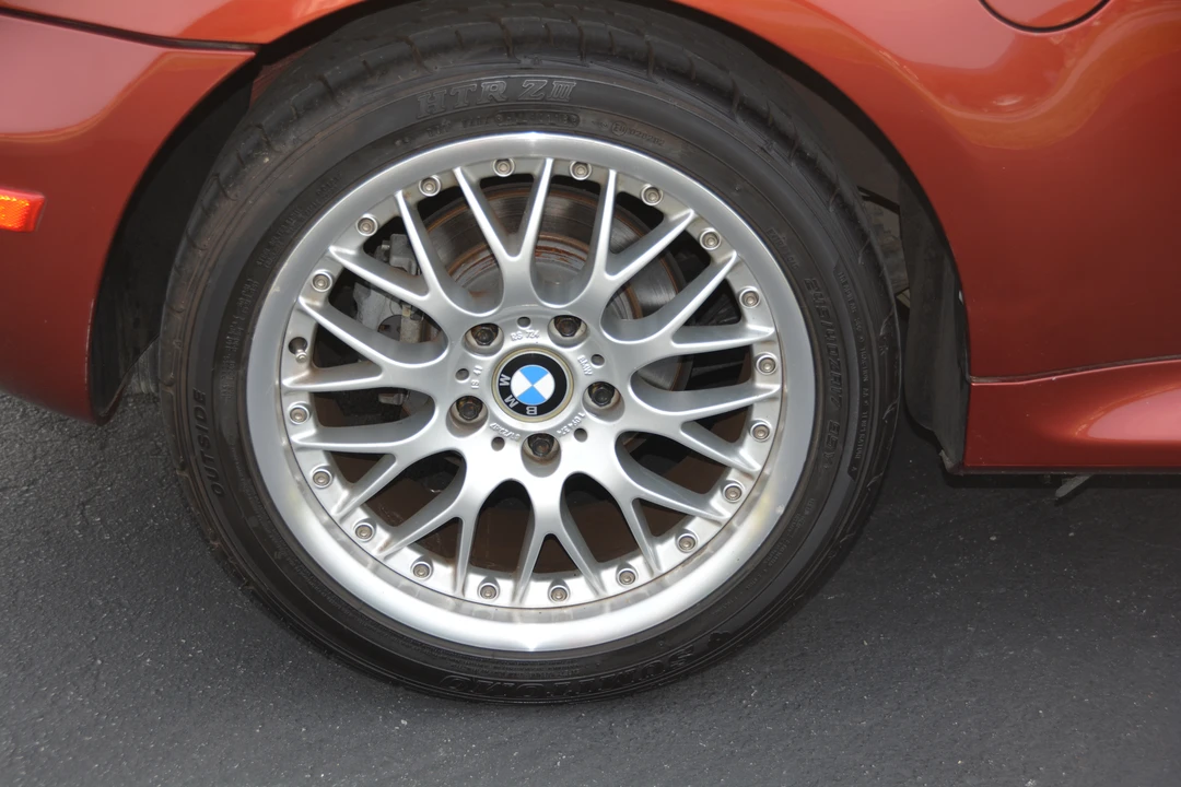 2001 BMW Z3 Roadster - Image 6 of 6