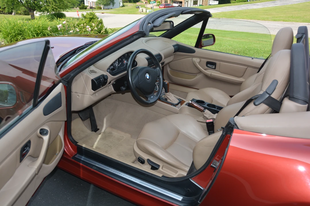 2001 BMW Z3 Roadster - Image 3 of 6