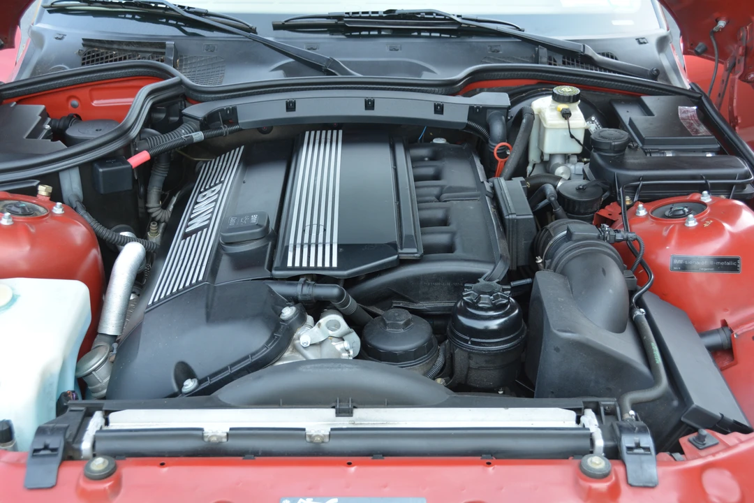 2001 BMW Z3 Roadster - Image 5 of 6