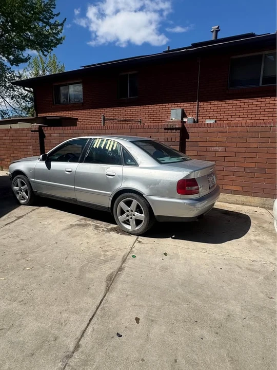 2001 Audi A4 - Image 5 of 8