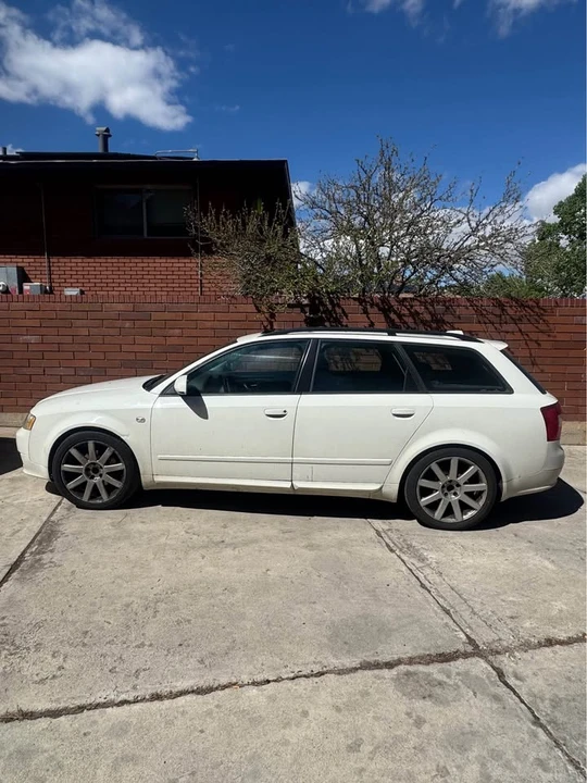 2001 Audi A4 - Image 2 of 8